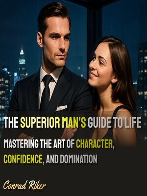 cover image of The Superior Man's Guide to Life